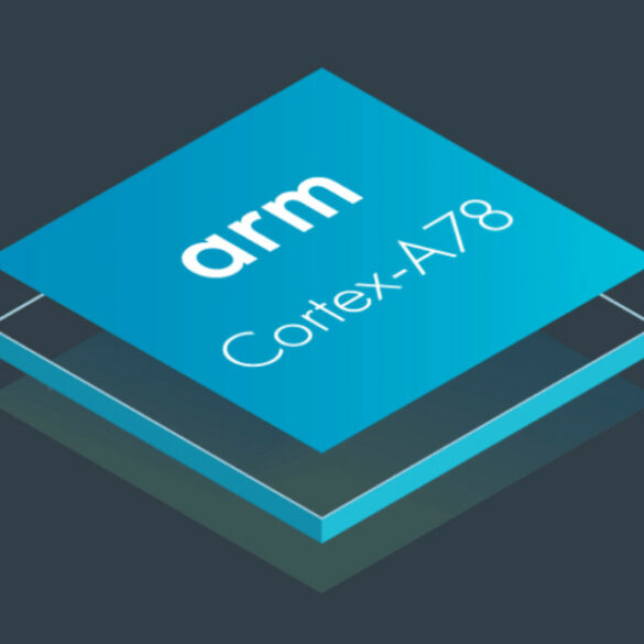 Arm Cortex A78