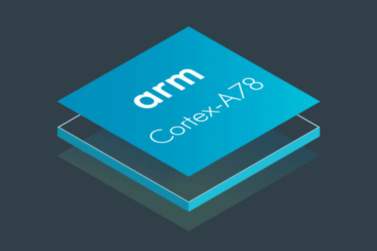 Arm Cortex A78 Arm Cortex A78