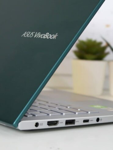 Asus Vivobook S14 S433 Gaia Green 5