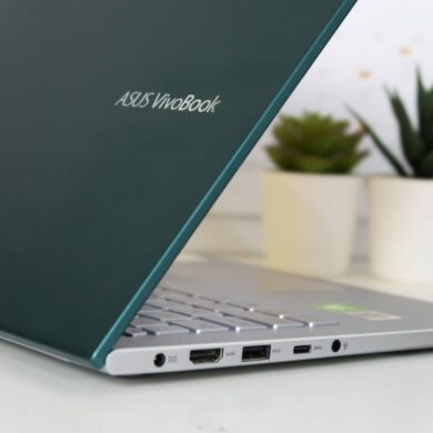 Asus Vivobook S14 S433 Gaia Green 5 Asus Vivobook S14 S433 Gaia Green 5