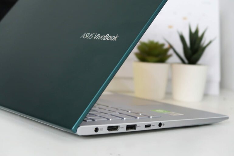 Asus Vivobook S14 S433 Gaia Green 5