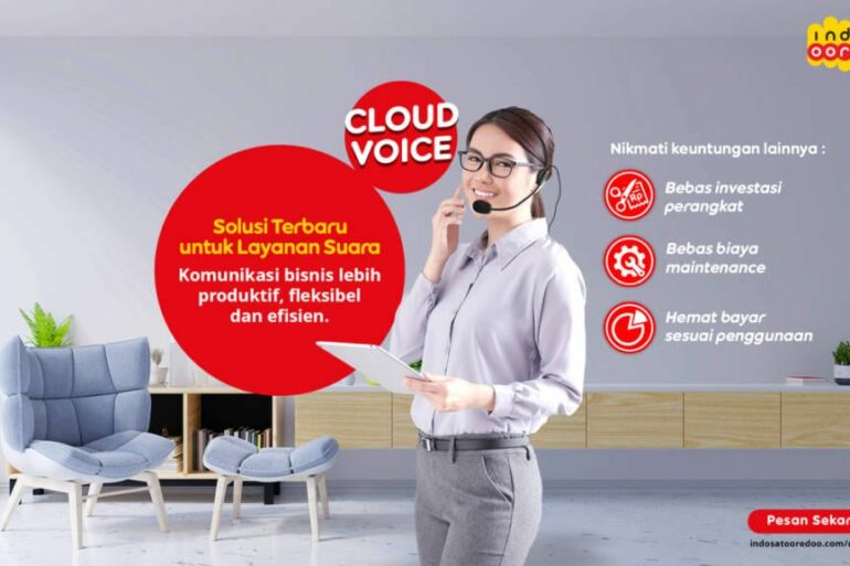 CloudVoice CloudVoice