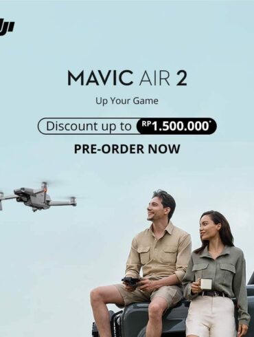 DJI Mavic Air 2 image DJI Mavic Air 2 image