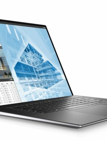 Dell Precision 5750: Laptop Kelas Workstation yang Tipis dan Ringan dengan Intel Xeon 34 Dell Precision 5750 1