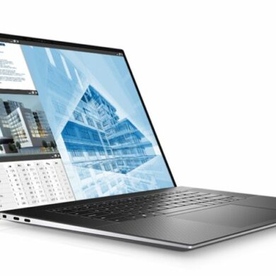 Dell Precision 5750 1