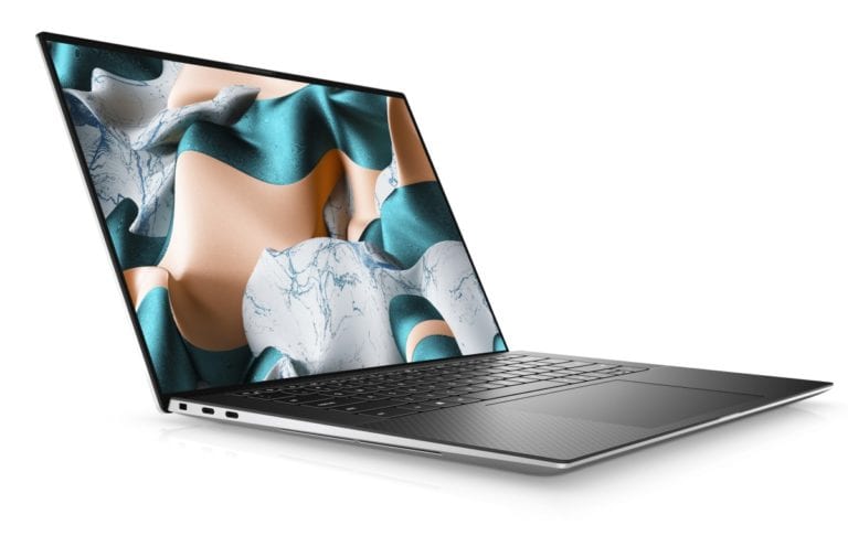 Dell XPS 15 9500 2