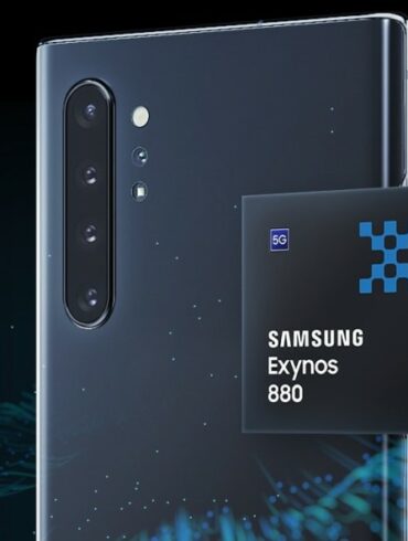 Samsung Exynos 880: SoC dengan Modem 5G untuk Smartphone Kelas Menengah 33 Exynos 880
