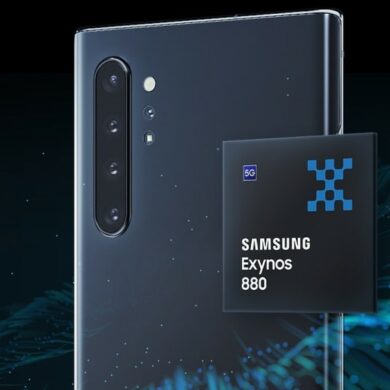Exynos 880