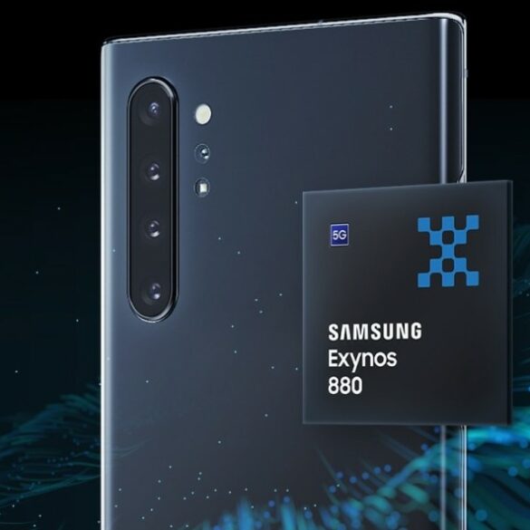 Exynos 880
