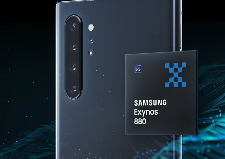 Exynos 880