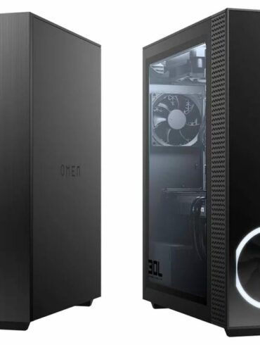 HP Omen Gaming Desktop 2020 1