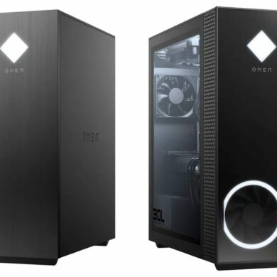 HP Omen Gaming Desktop 2020 1