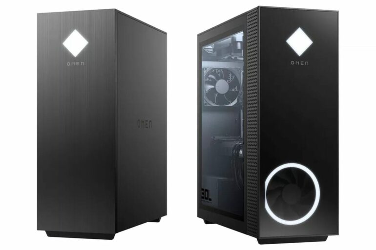 HP Omen Gaming Desktop 2020 1