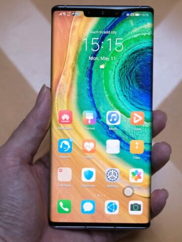 Huawei Mate 30 Pro 1 Huawei Mate 30 Pro 1