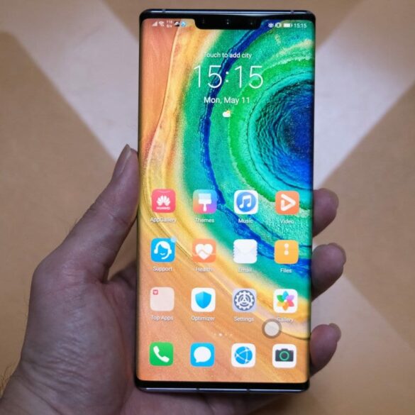 Huawei Mate 30 Pro 1