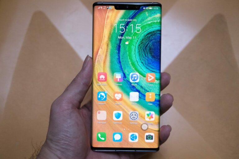 Huawei Mate 30 Pro 1 Huawei Mate 30 Pro 1