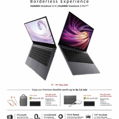 Huawei MateBook X Pro MateBook D14