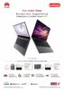 Huawei MateBook X Pro MateBook D14