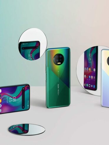 INFINIX Note 7 2