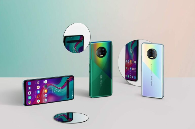 INFINIX Note 7 2