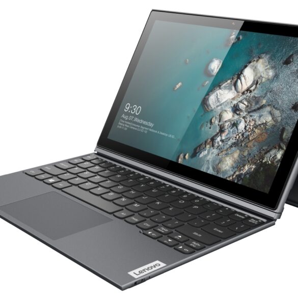 Lenovo IdeaPad Duet 3i: Laptop 2-in-1 Kelas Pemula dengan Privacy Shutter Webcam 50 Lenovo IdeaPad Duet 3i 1