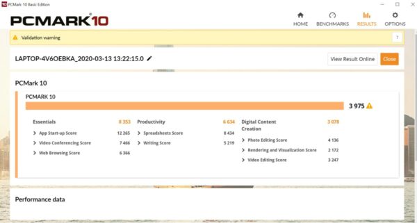 Lenovo ThinkBook 14 9