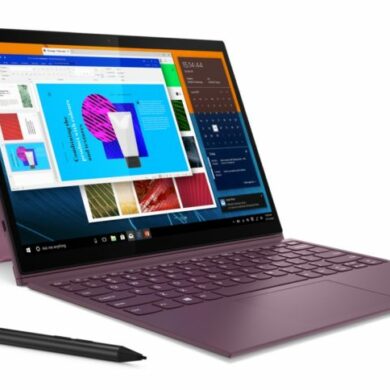 Lenovo YOGA Duet 7i 1