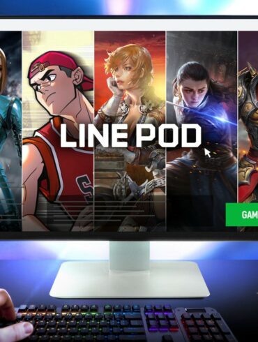 Line Pod 1 1