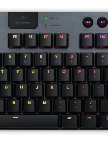 Logitech G915 TKL 1 Logitech G915 TKL 1
