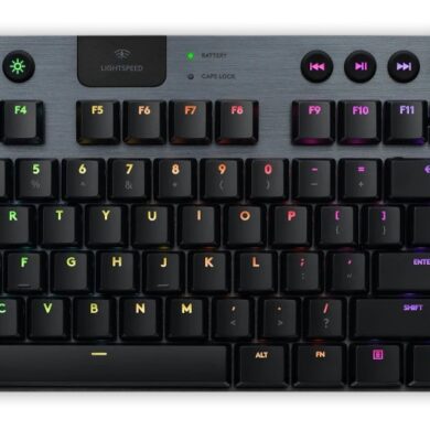 Logitech G915 TKL 1