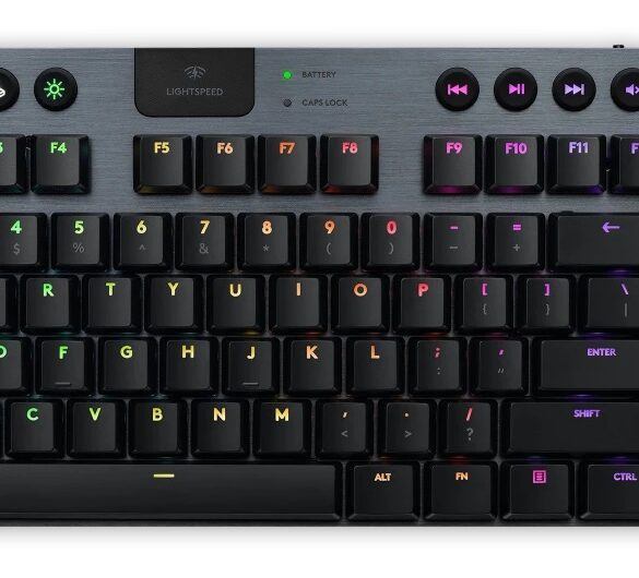 Logitech G915 TKL 1