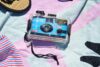 Lomography Analogue Aqua Camera 1 1