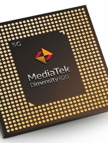 MediaTek Dimensity 820: SoC 7nm dengan Dukungan Dual-SIM 5G 33 MediaTek Dimensity 820