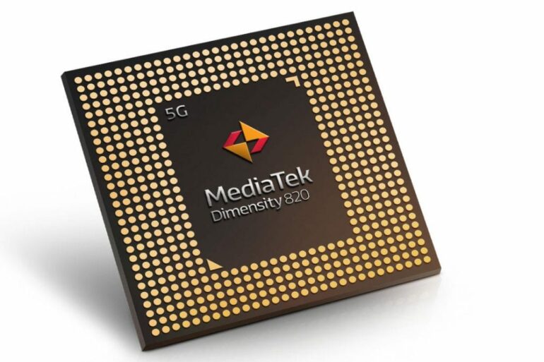 MediaTek Dimensity 820: SoC 7nm dengan Dukungan Dual-SIM 5G 35 MediaTek Dimensity 820