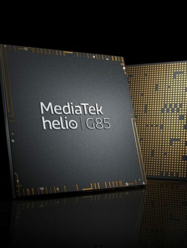 MediaTek Helio G85 Chip