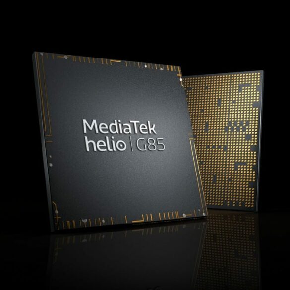 MediaTek Helio G85 Chip