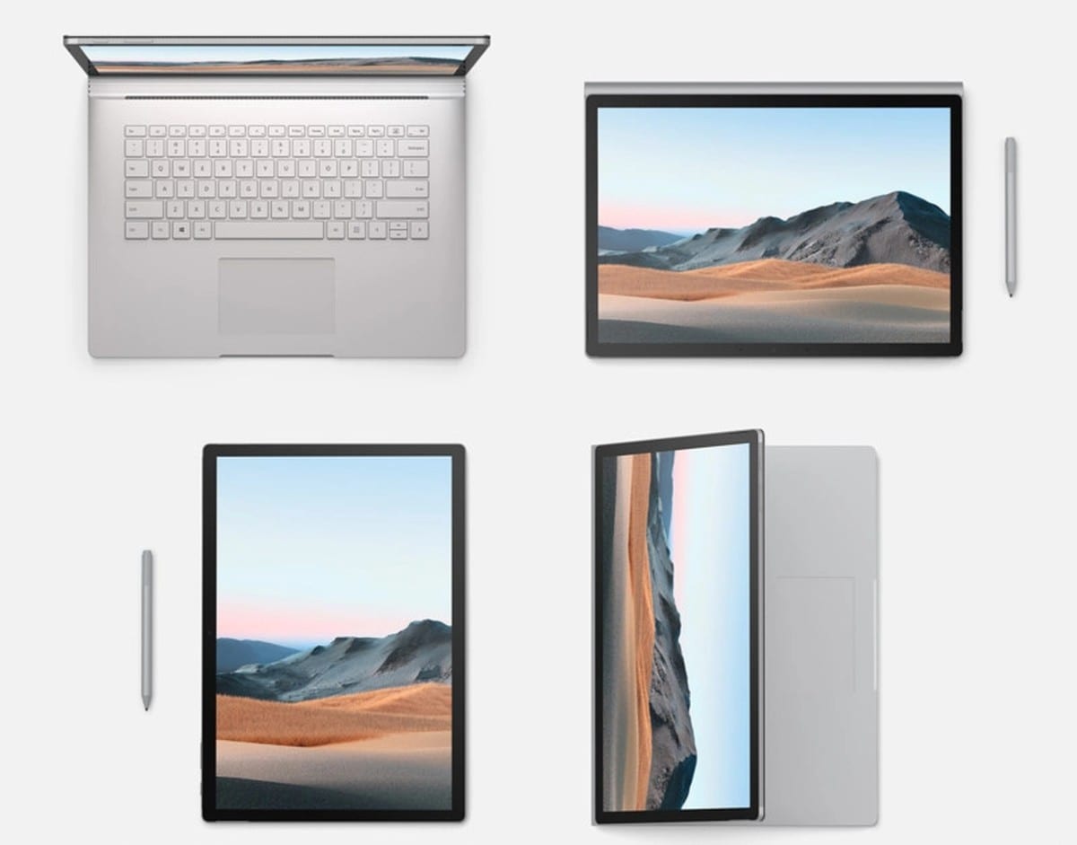 Microsoft Surface Book 3: Laptop 2-in-1 Paling Bertenaga Dari Microsoft ...