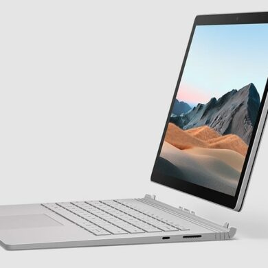 Microsoft Surface Book 3 1