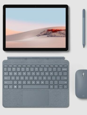 Microsoft Surface Go 2 1 Microsoft Surface Go 2 1