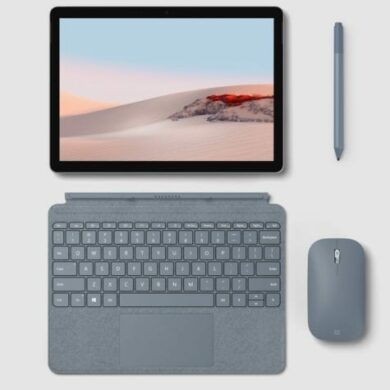 Microsoft Surface Go 2 1