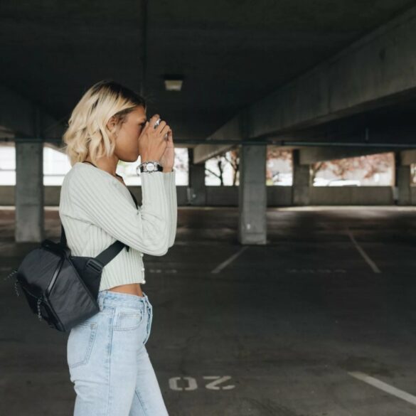 Moment Rugged Camera Sling 1