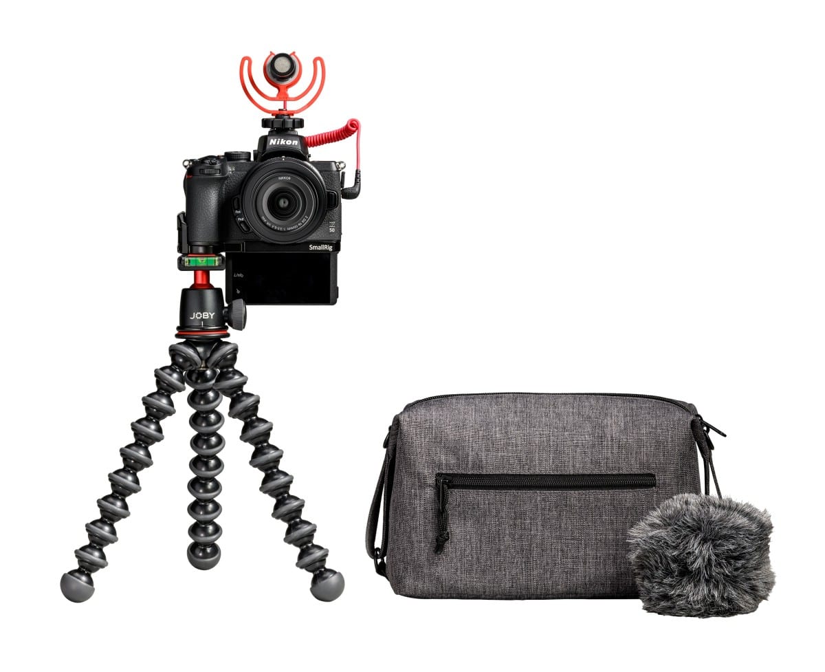 Nikon Z50 ZCreator Kit 1