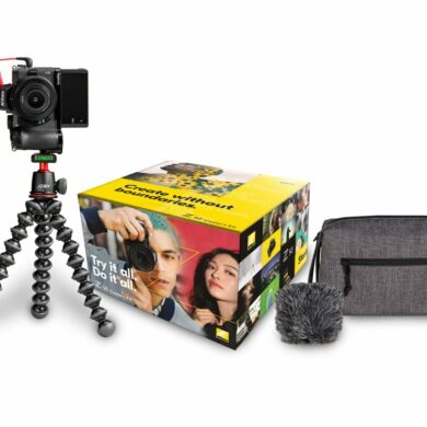 Nikon Z50 ZCreator Kit 2
