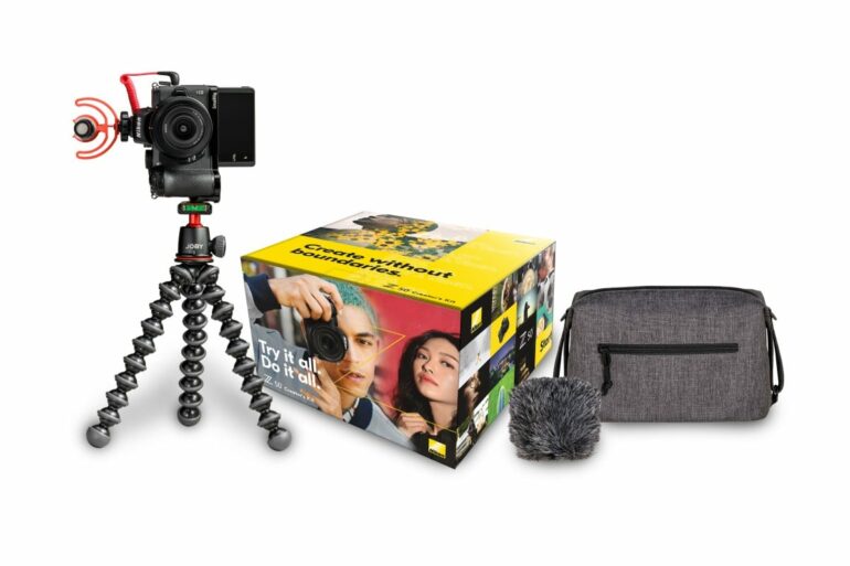 Nikon Z50 ZCreator Kit 2 Nikon Z50 ZCreator Kit 2