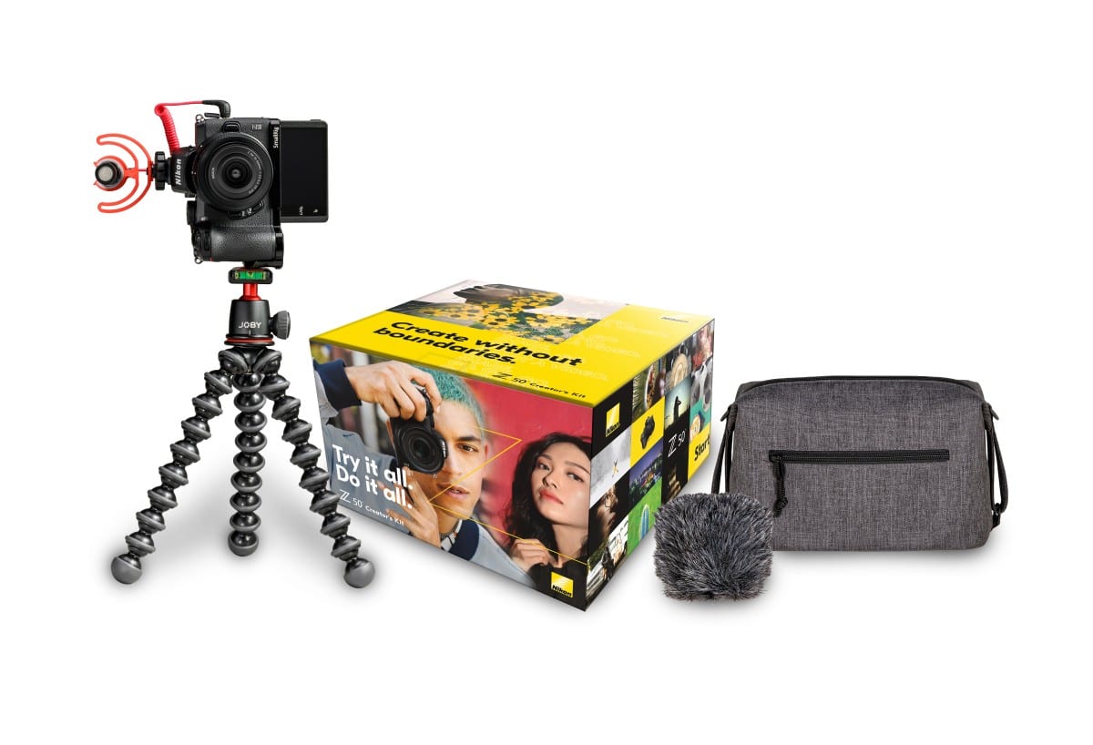 Nikon Z50 ZCreator Kit 2
