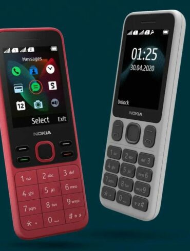 Nokia 125 and Nokia 150
