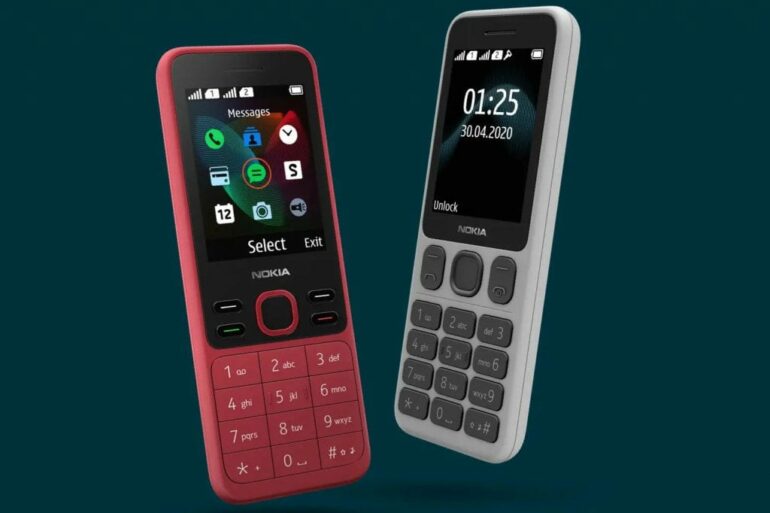 Nokia 125 and Nokia 150 Nokia 125 and Nokia 150
