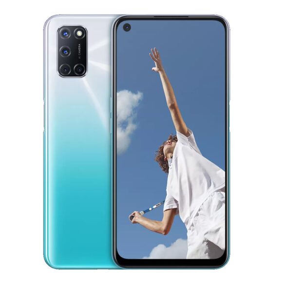 4 Smartphone OPPO Terbaik Keluaran 2020 Untuk Bekerja dan Belajar di Rumah 22 OPPO A52 Indonesia