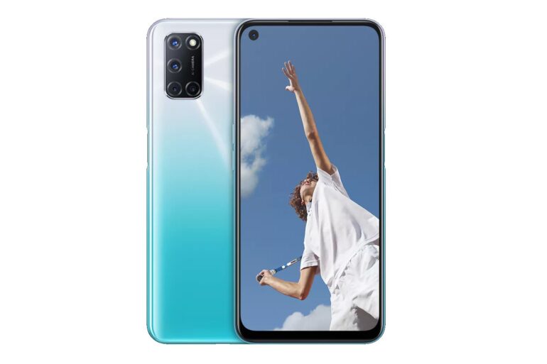 OPPO A52 Indonesia