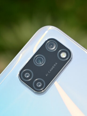 OPPO A92 bodi belakang